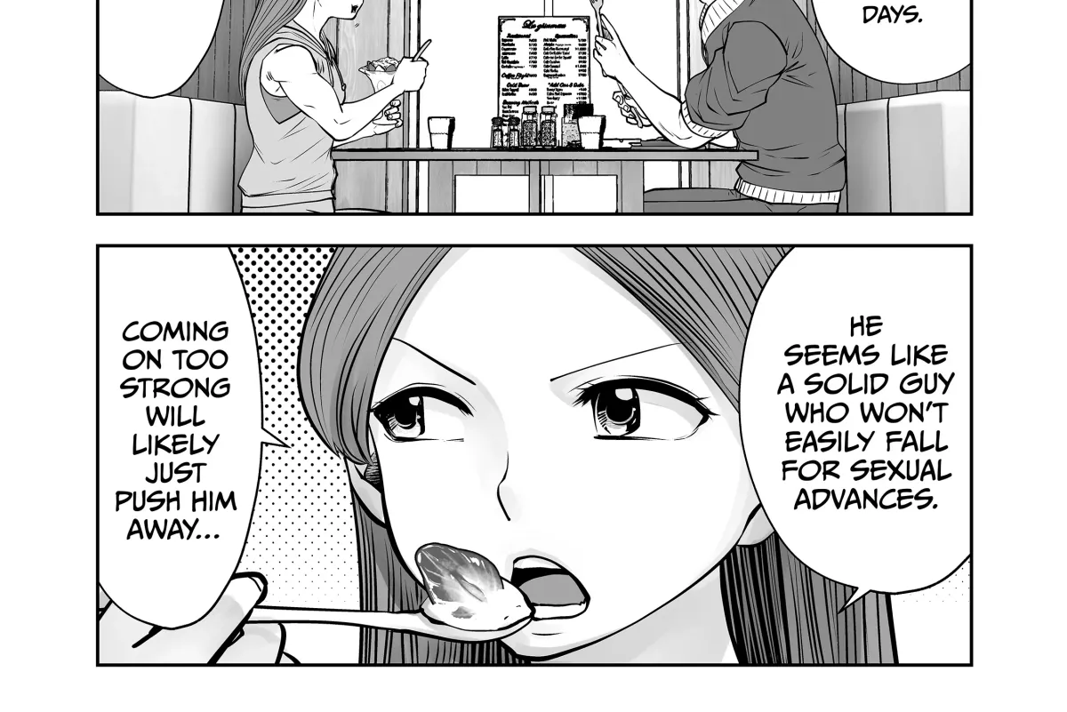 Black Gakkou ni Tsutomete Shimatta Sensei Chapter 33 page 71 - 