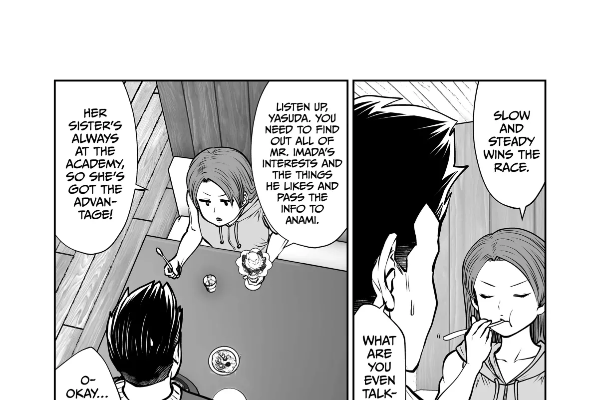 Black Gakkou ni Tsutomete Shimatta Sensei Chapter 33 page 73 - 