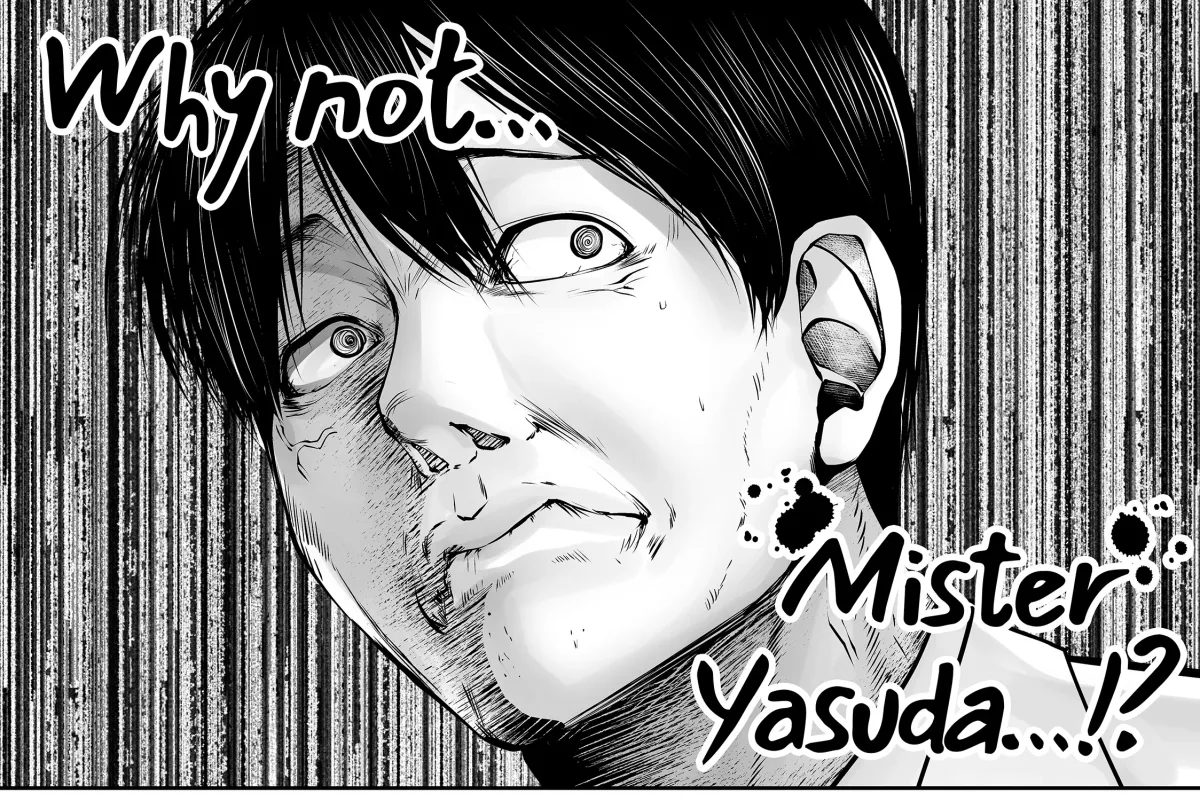 Black Gakkou ni Tsutomete Shimatta Sensei Chapter 33 page 10 - 