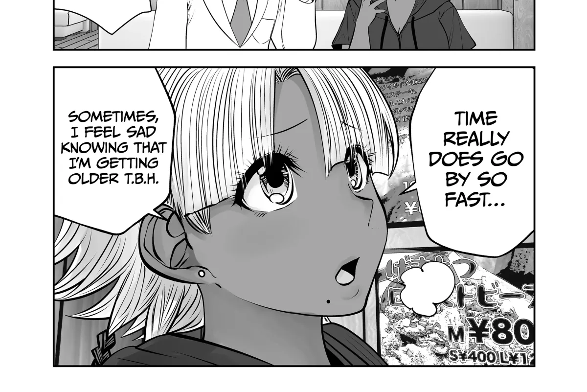 Black Gakkou ni Tsutomete Shimatta Sensei Chapter 34 page 11 - 