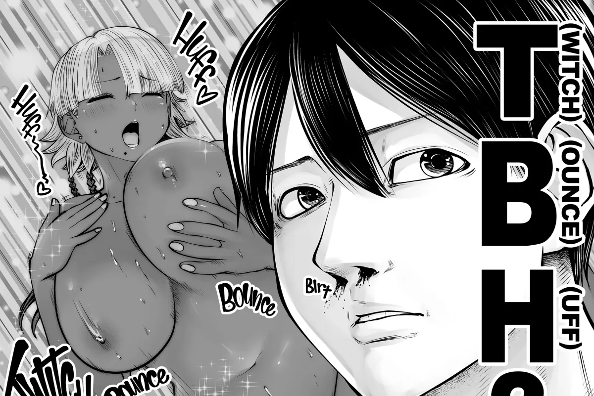 Black Gakkou ni Tsutomete Shimatta Sensei Chapter 34 page 13 - 