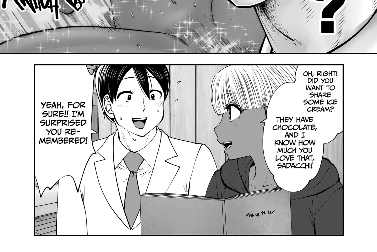 Black Gakkou ni Tsutomete Shimatta Sensei Chapter 34 page 14 - 