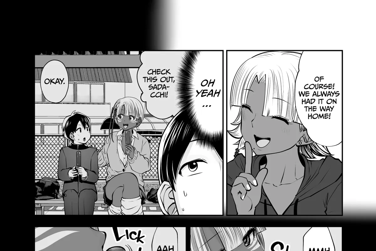 Black Gakkou ni Tsutomete Shimatta Sensei Chapter 34 page 16 - 