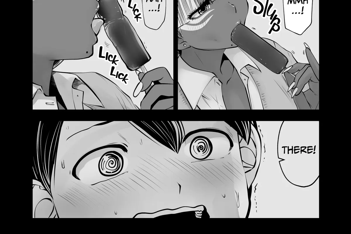 Black Gakkou ni Tsutomete Shimatta Sensei Chapter 34 page 17 - 
