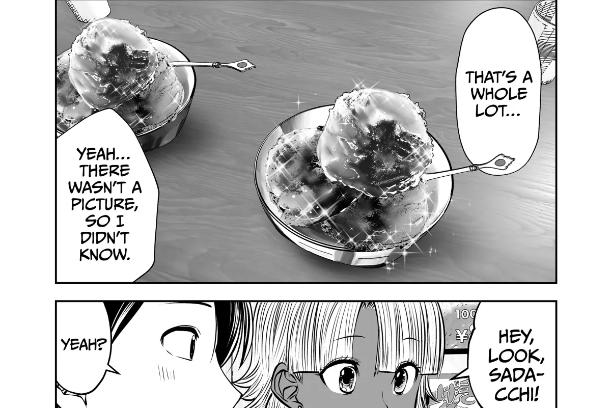 Black Gakkou ni Tsutomete Shimatta Sensei Chapter 34 page 22 - 