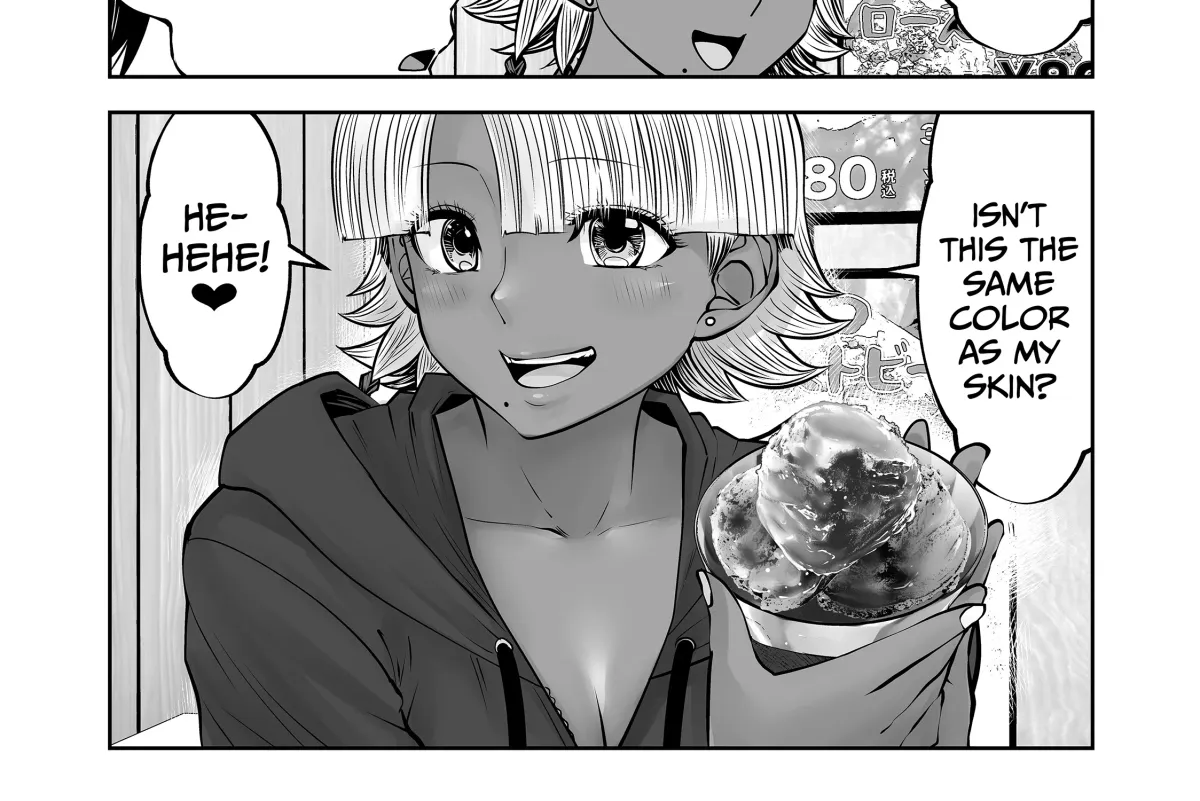 Black Gakkou ni Tsutomete Shimatta Sensei Chapter 34 page 23 - 