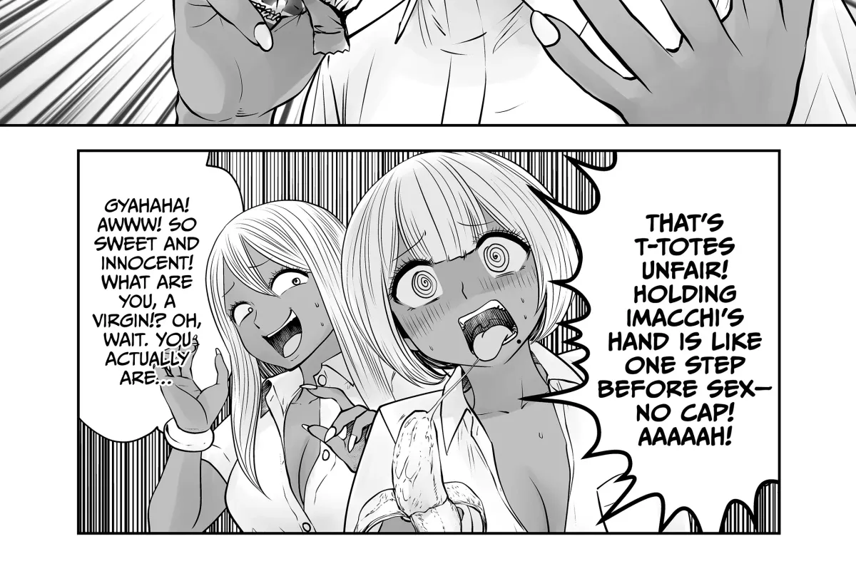 Black Gakkou ni Tsutomete Shimatta Sensei Chapter 34 page 44 - 