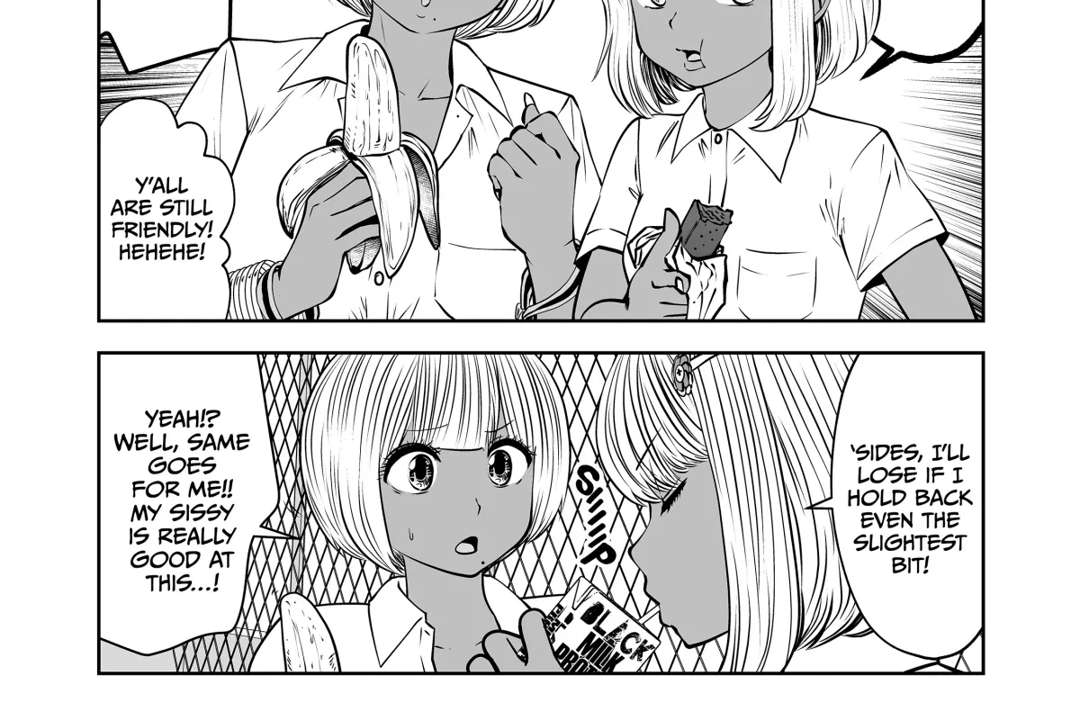 Black Gakkou ni Tsutomete Shimatta Sensei Chapter 34 page 47 - 
