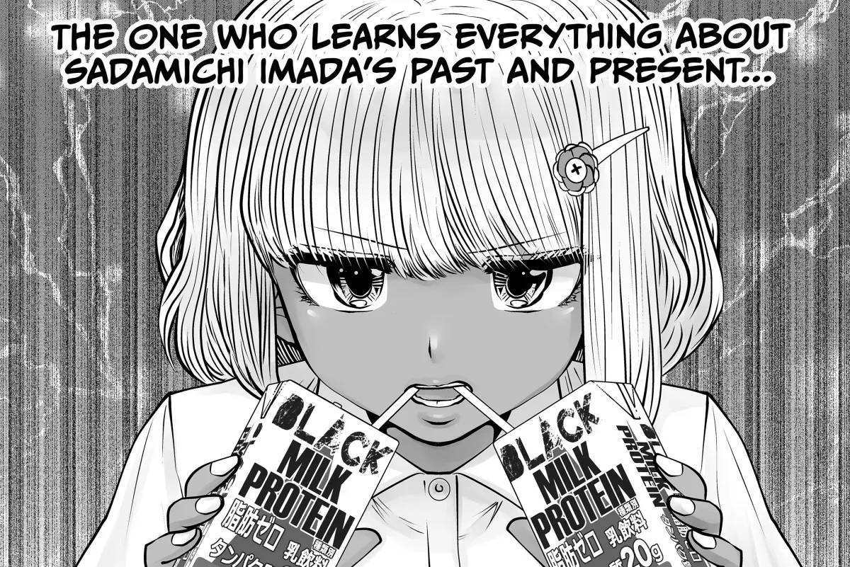 Black Gakkou ni Tsutomete Shimatta Sensei Chapter 34 page 55 - 