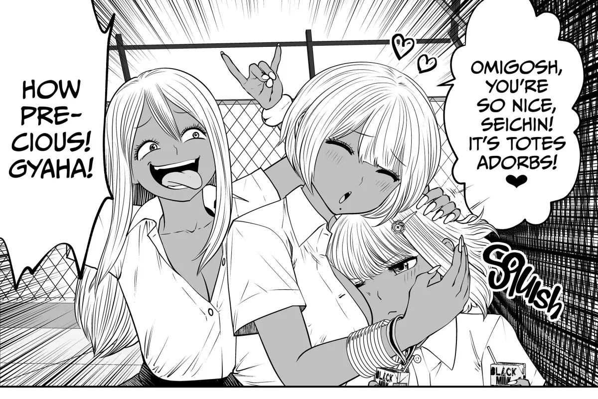 Black Gakkou ni Tsutomete Shimatta Sensei Chapter 34 page 64 - 