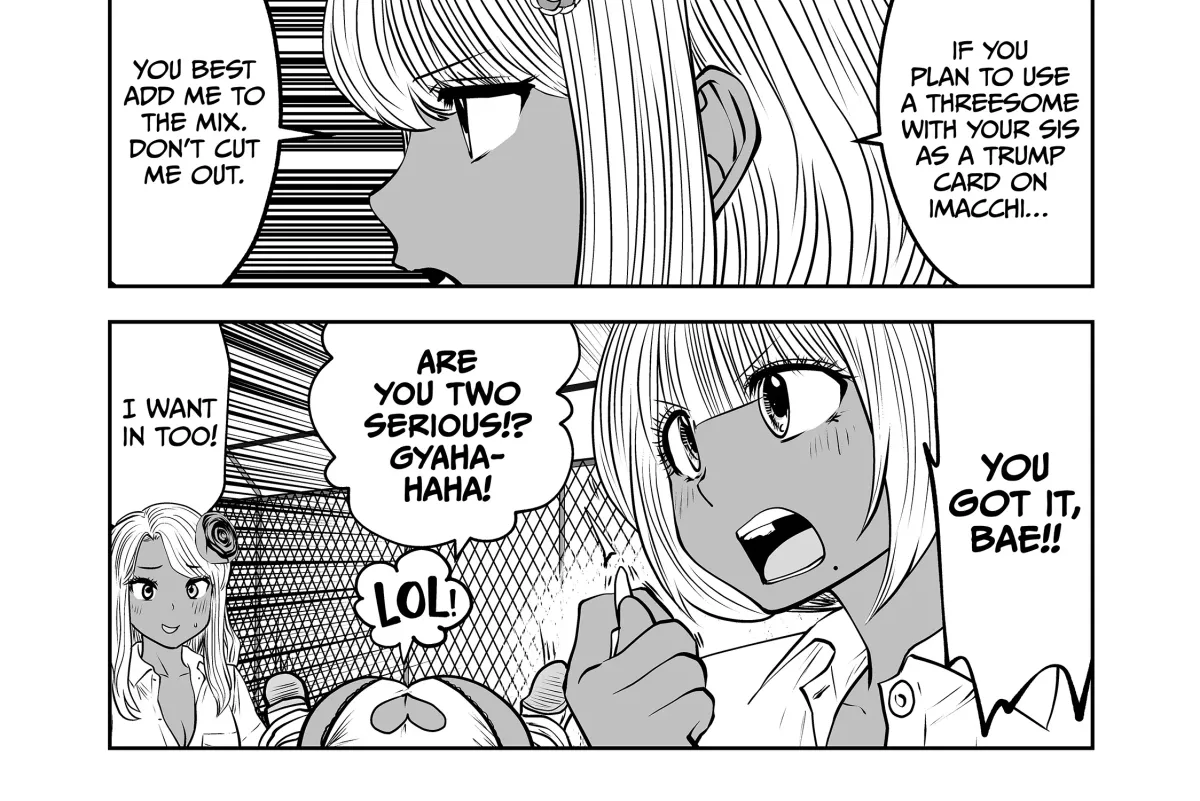 Black Gakkou ni Tsutomete Shimatta Sensei Chapter 34 page 68 - 