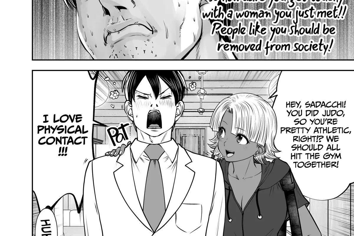 Black Gakkou ni Tsutomete Shimatta Sensei Chapter 34 page 74 - 