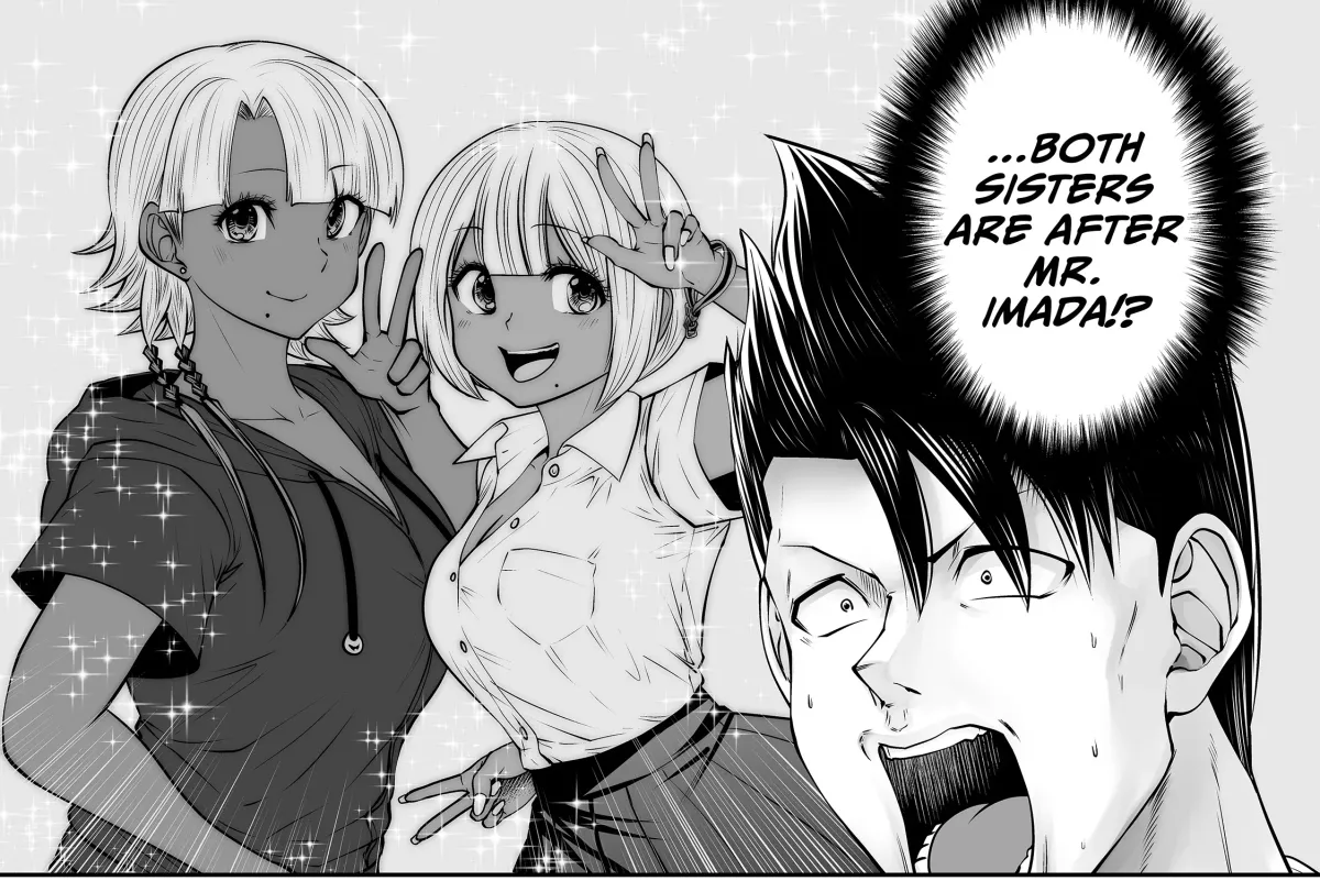 Black Gakkou ni Tsutomete Shimatta Sensei Chapter 35 page 16 - 
