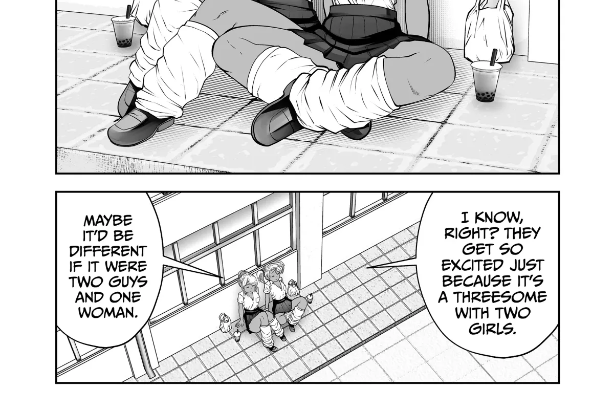Black Gakkou ni Tsutomete Shimatta Sensei Chapter 35 page 20 - 