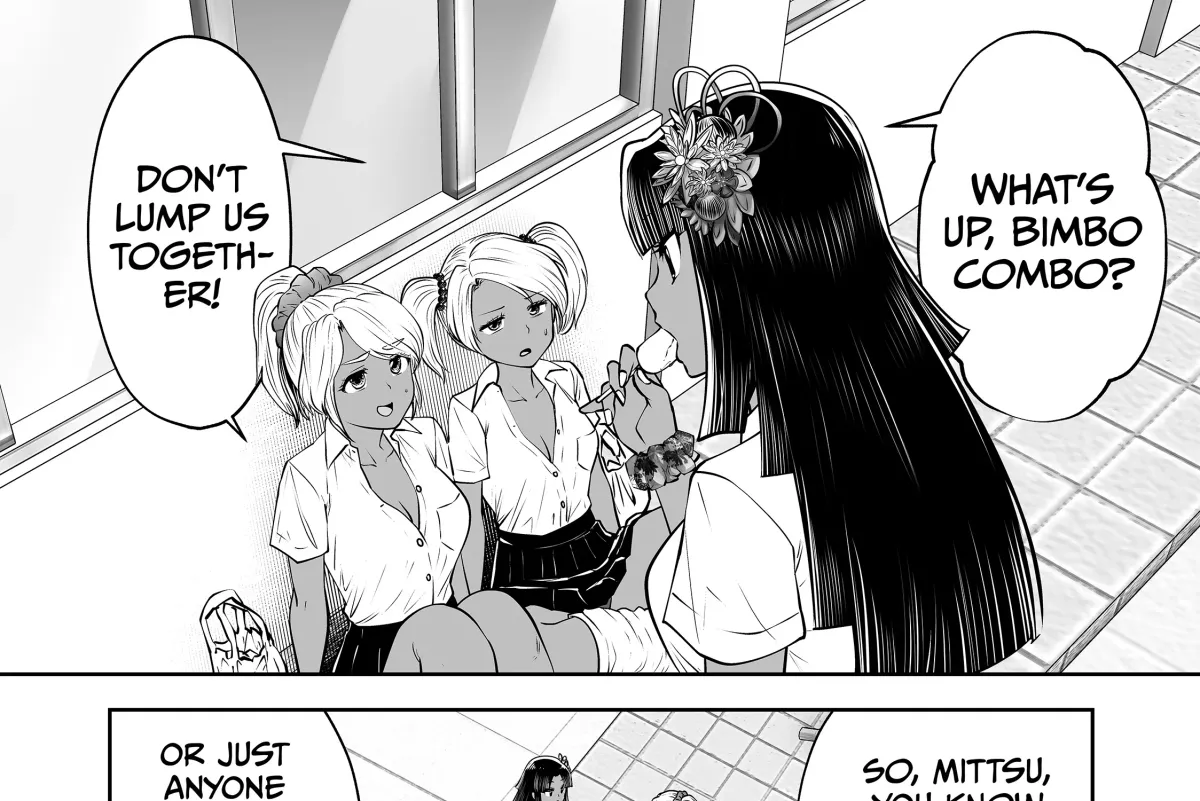 Black Gakkou ni Tsutomete Shimatta Sensei Chapter 35 page 25 - 
