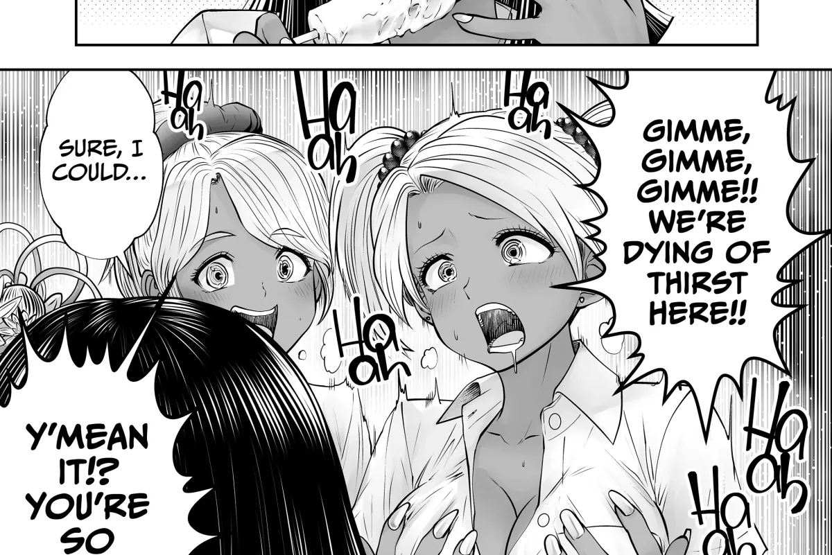 Black Gakkou ni Tsutomete Shimatta Sensei Chapter 35 page 29 - 