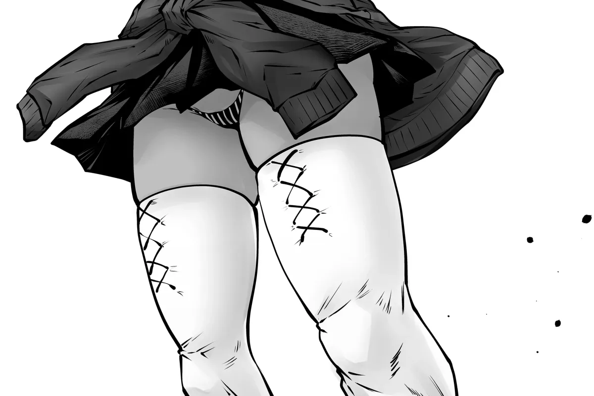 Black Gakkou ni Tsutomete Shimatta Sensei Chapter 35 page 4 - 