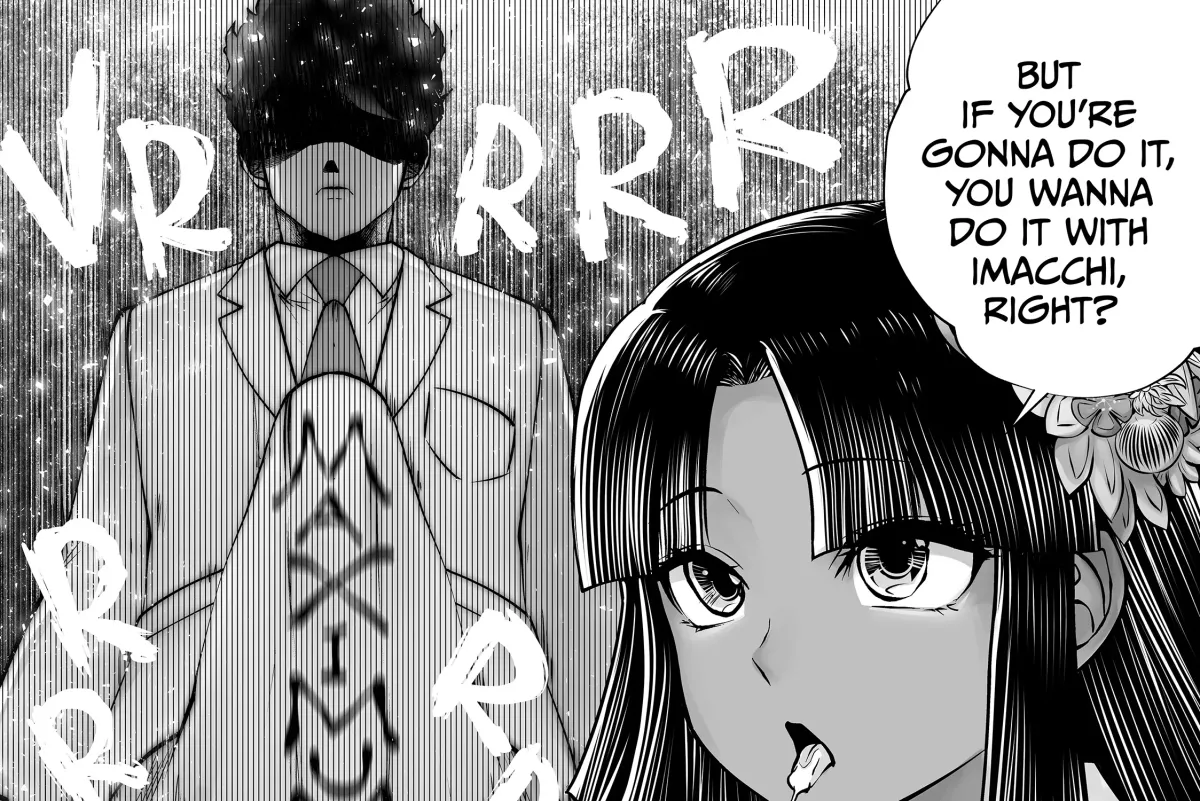Black Gakkou ni Tsutomete Shimatta Sensei Chapter 35 page 31 - 