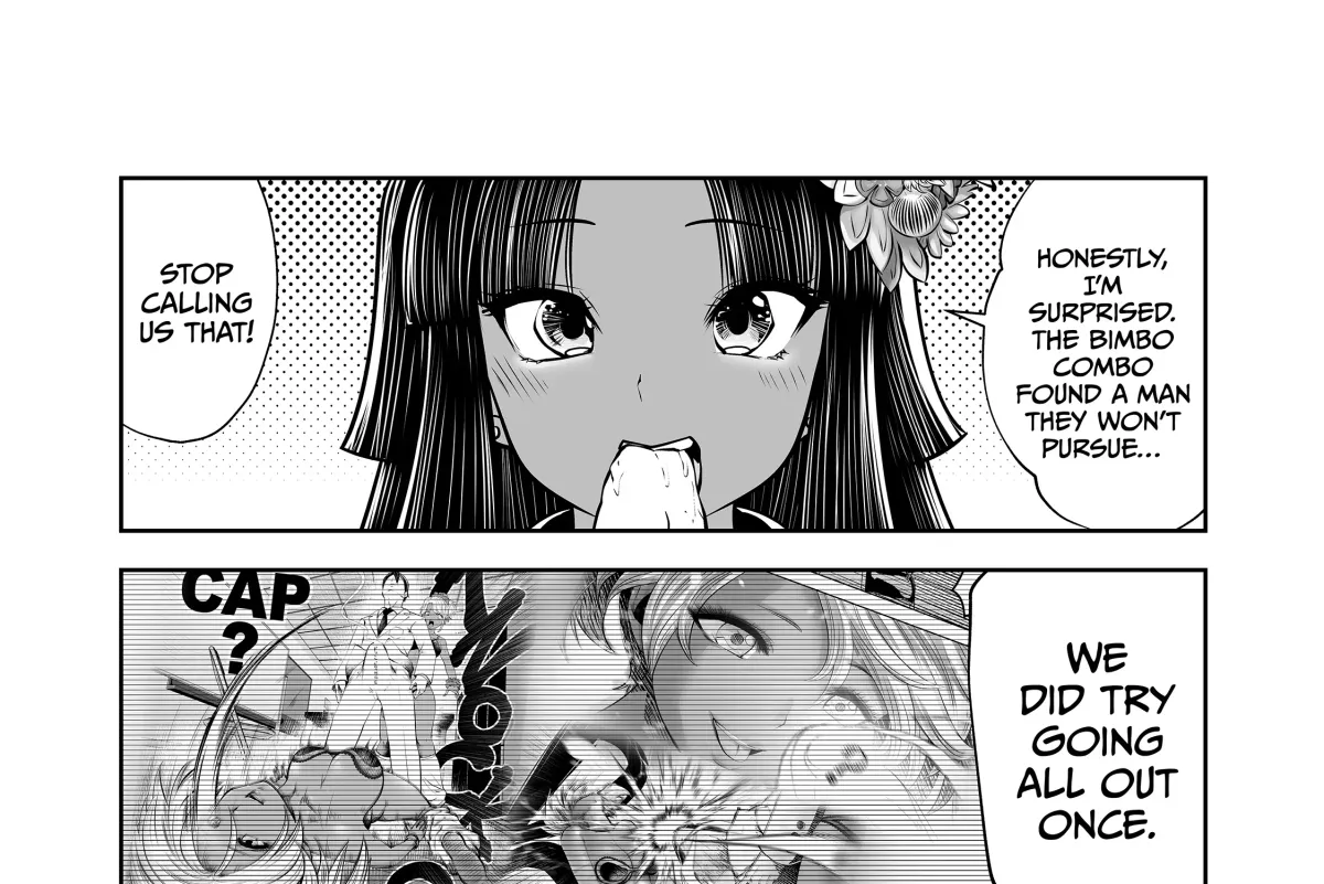 Black Gakkou ni Tsutomete Shimatta Sensei Chapter 35 page 37 - 