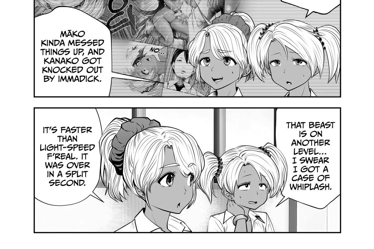 Black Gakkou ni Tsutomete Shimatta Sensei Chapter 35 page 38 - 