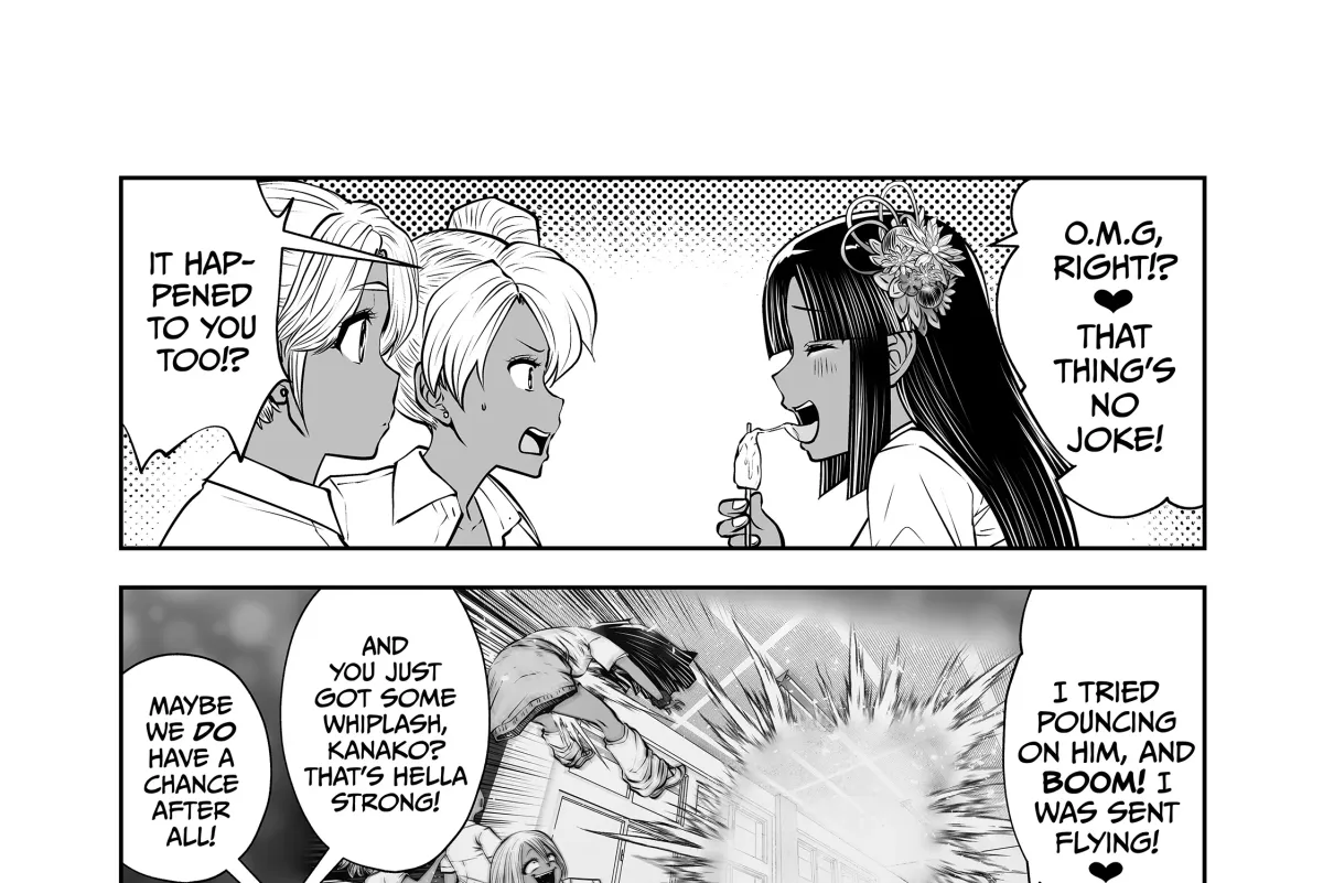 Black Gakkou ni Tsutomete Shimatta Sensei Chapter 35 page 40 - 
