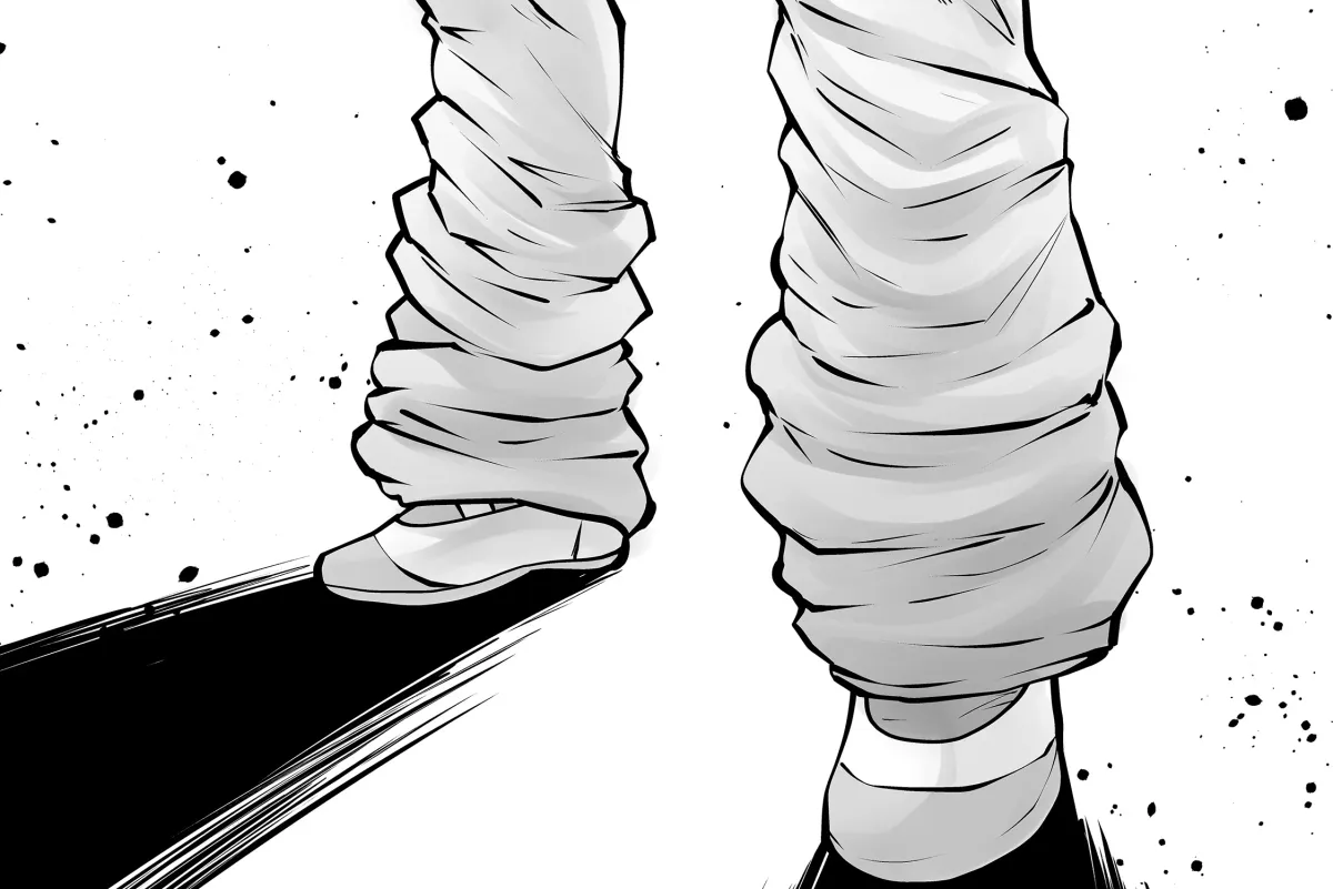 Black Gakkou ni Tsutomete Shimatta Sensei Chapter 35 page 5 - 