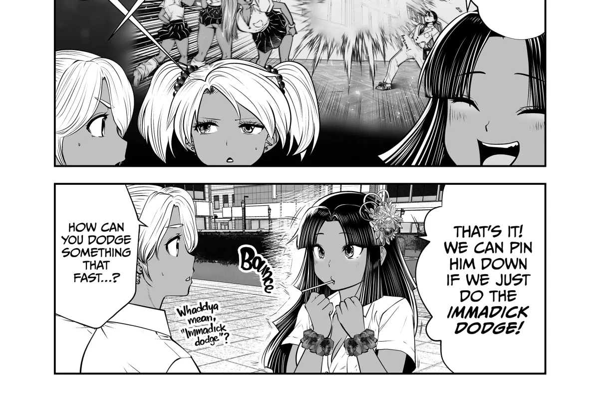 Black Gakkou ni Tsutomete Shimatta Sensei Chapter 35 page 41 - 