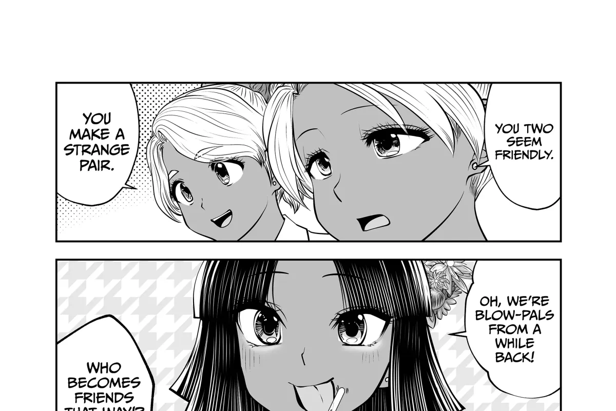Black Gakkou ni Tsutomete Shimatta Sensei Chapter 35 page 49 - 