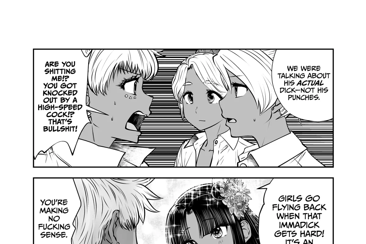 Black Gakkou ni Tsutomete Shimatta Sensei Chapter 35 page 55 - 