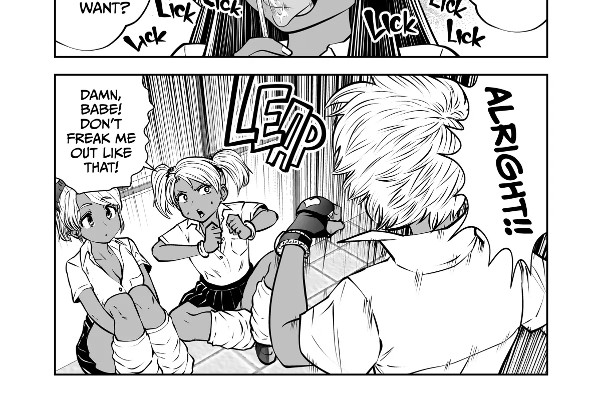 Black Gakkou ni Tsutomete Shimatta Sensei Chapter 35 page 59 - 