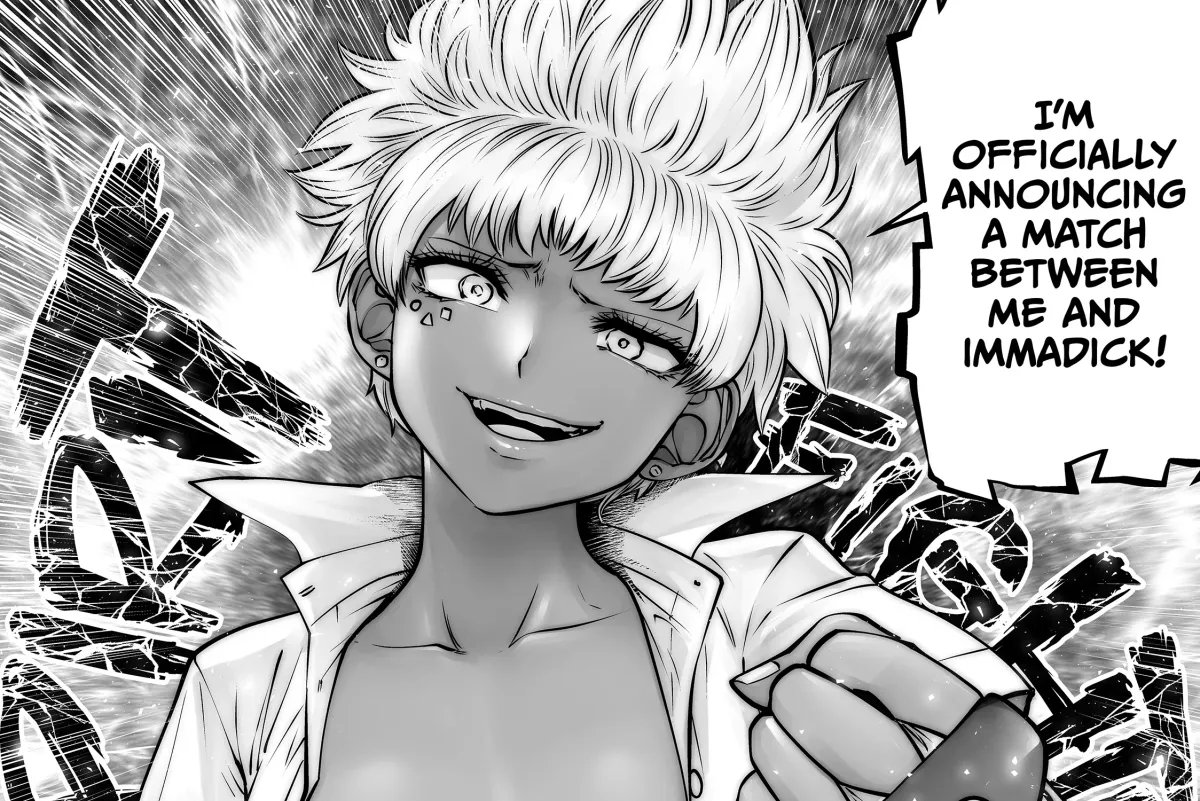 Black Gakkou ni Tsutomete Shimatta Sensei Chapter 35 page 61 - 