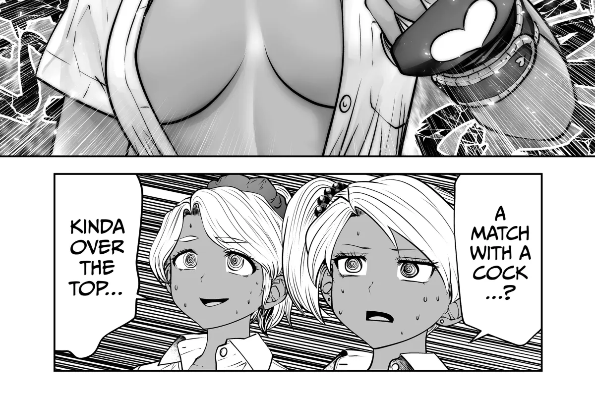Black Gakkou ni Tsutomete Shimatta Sensei Chapter 35 page 62 - 