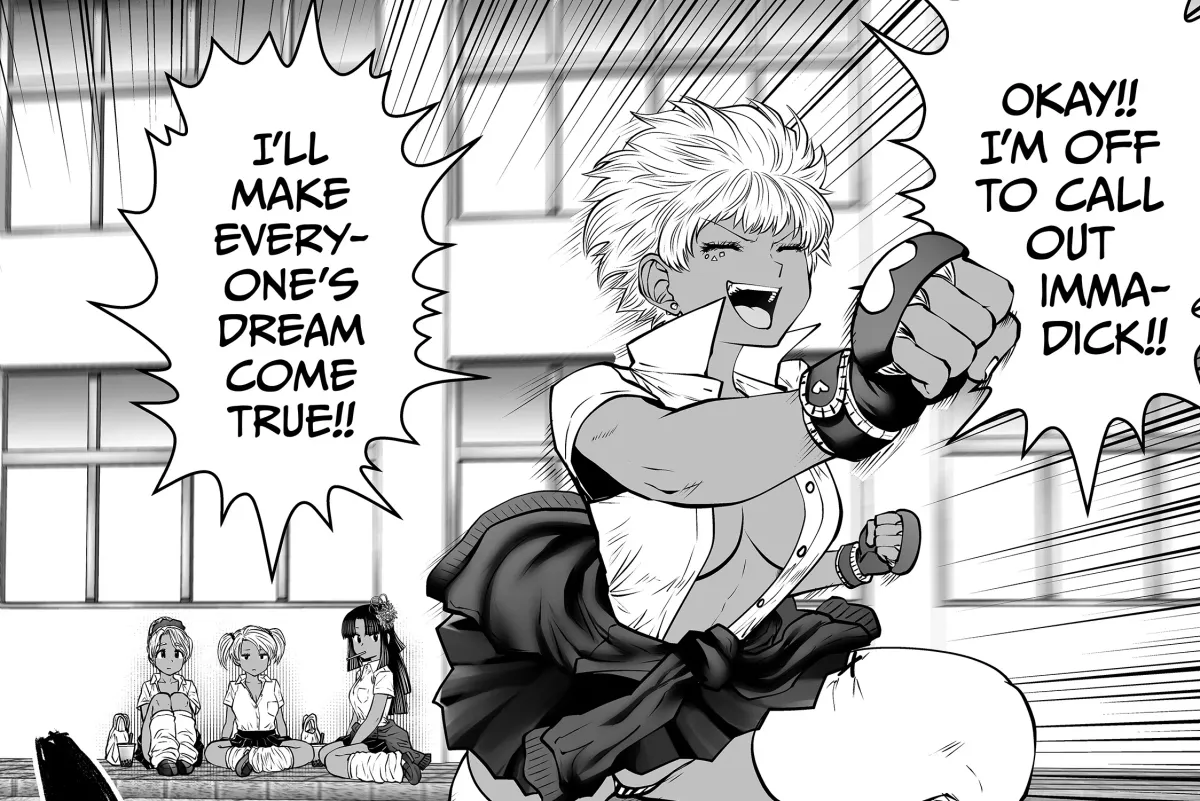 Black Gakkou ni Tsutomete Shimatta Sensei Chapter 35 page 67 - 