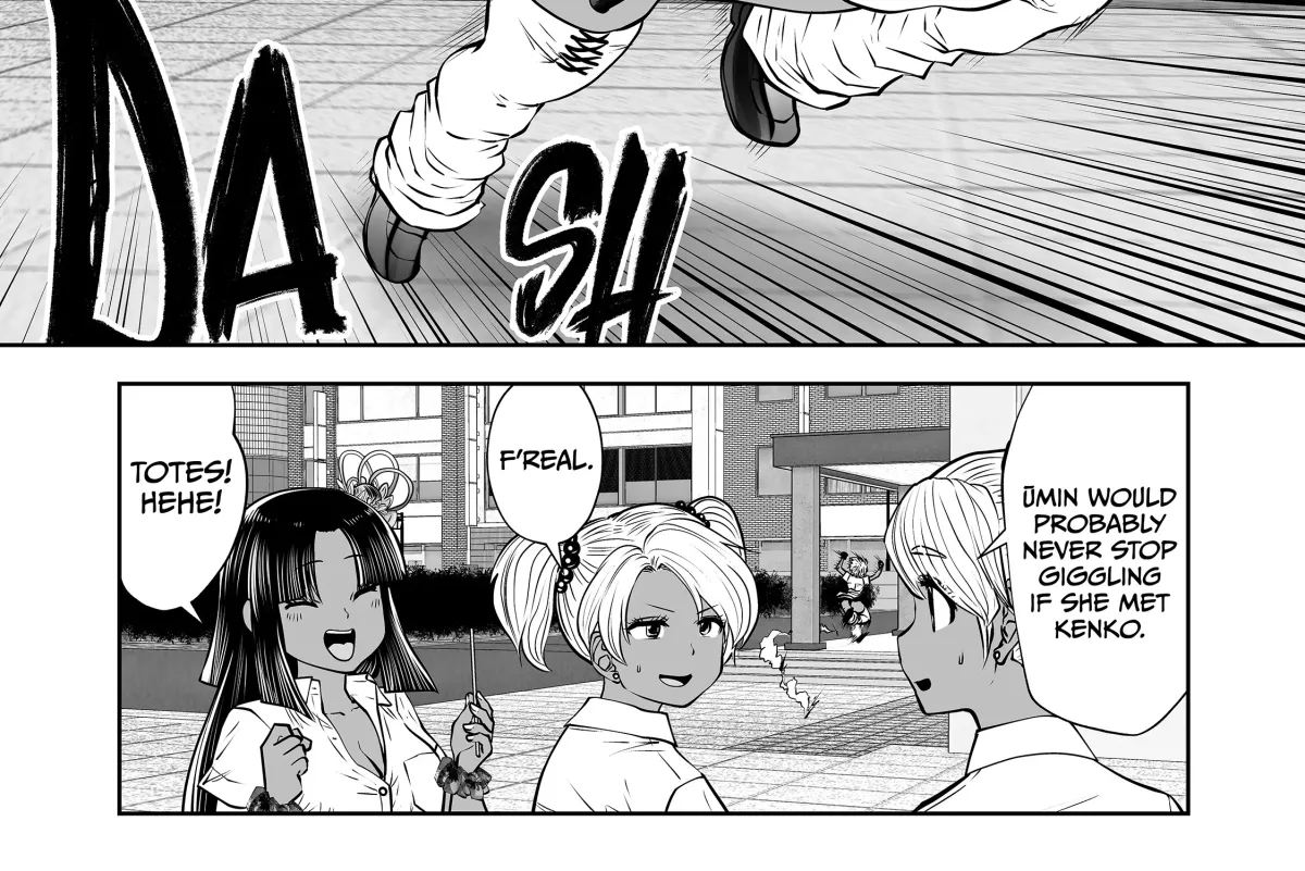 Black Gakkou ni Tsutomete Shimatta Sensei Chapter 35 page 68 - 