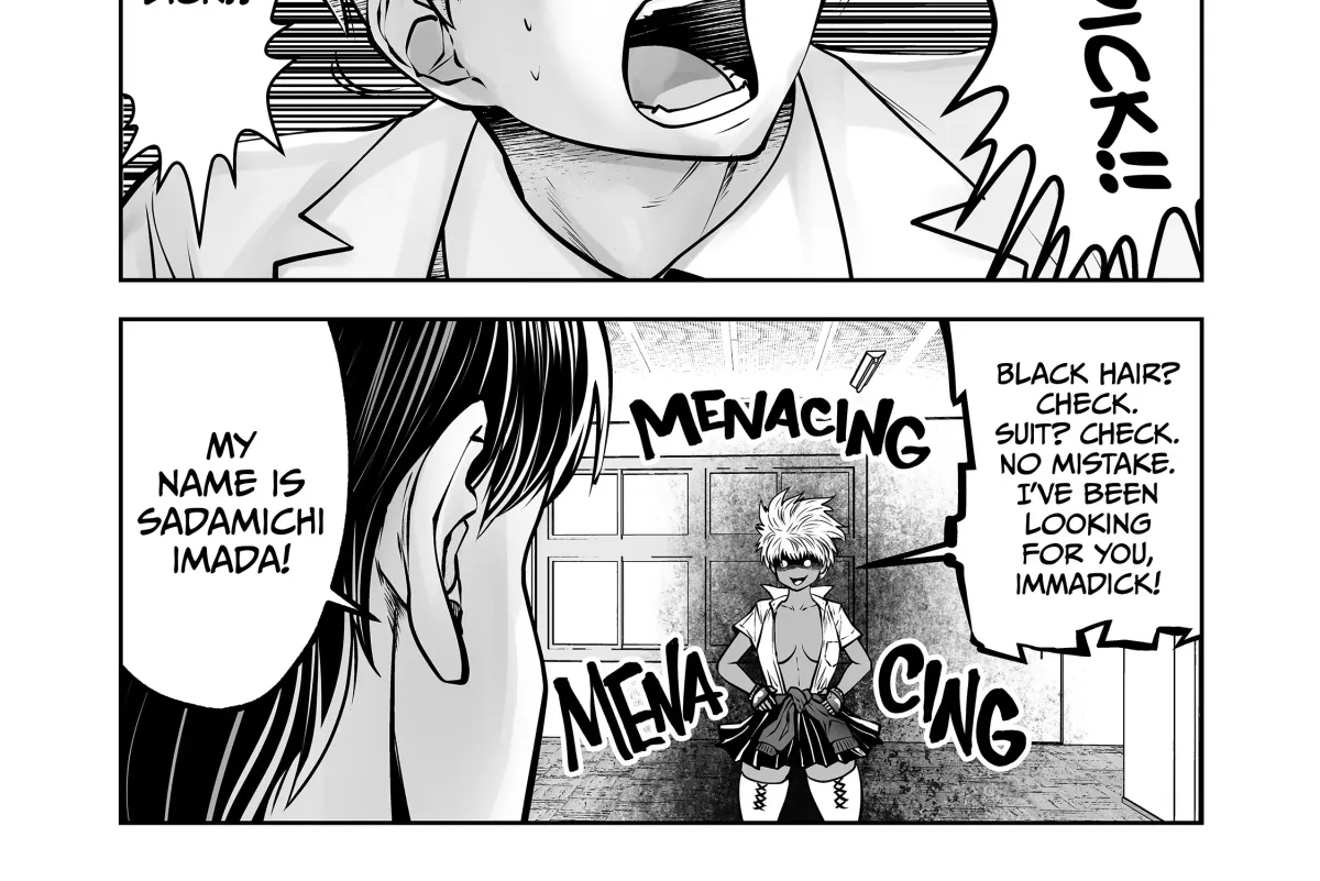 Black Gakkou ni Tsutomete Shimatta Sensei Chapter 35 page 71 - 