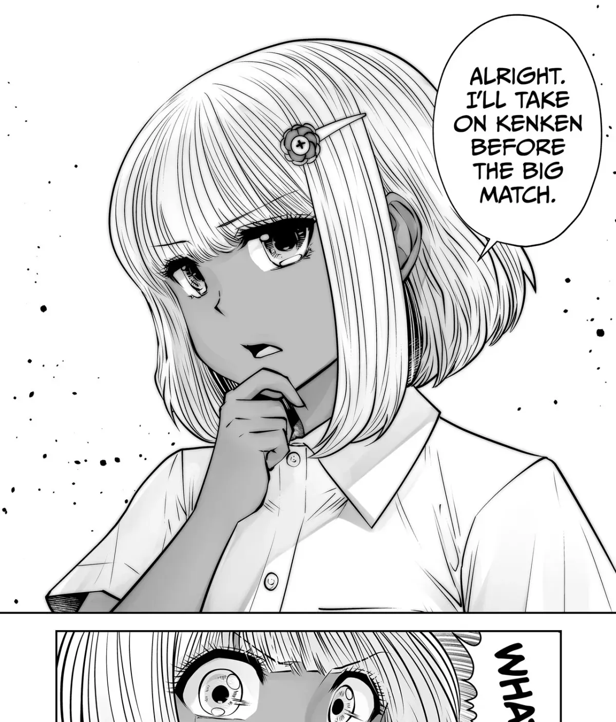 Black Gakkou ni Tsutomete Shimatta Sensei Chapter 36 page 37 - 