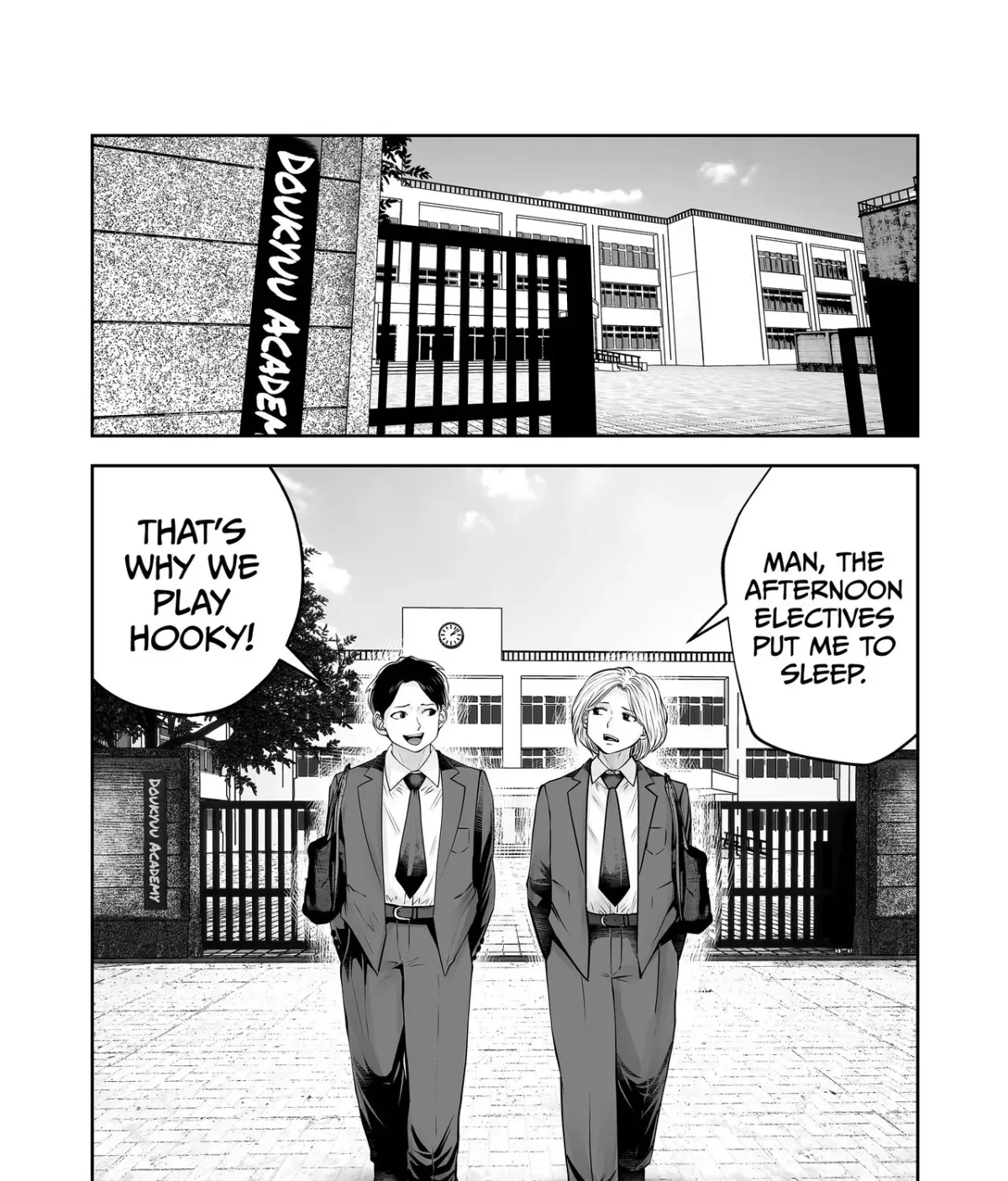 Black Gakkou ni Tsutomete Shimatta Sensei Chapter 36 page 41 - 