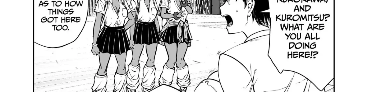 Black Gakkou ni Tsutomete Shimatta Sensei Chapter 37 page 18 - 