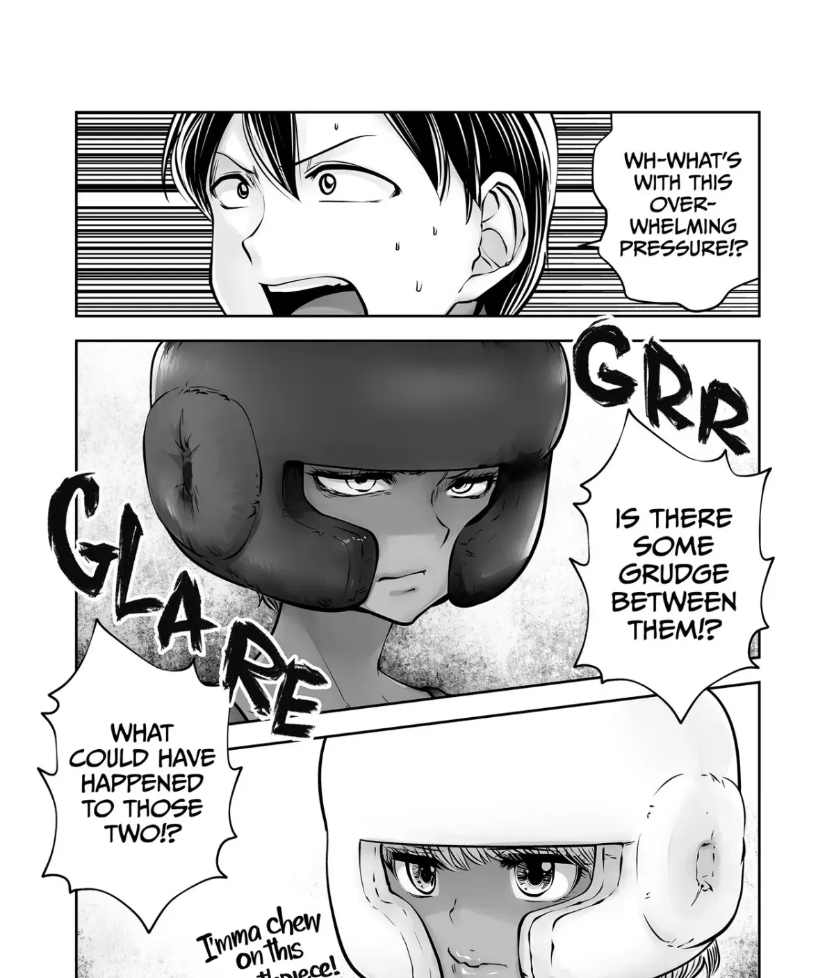 Black Gakkou ni Tsutomete Shimatta Sensei Chapter 37 page 21 - 