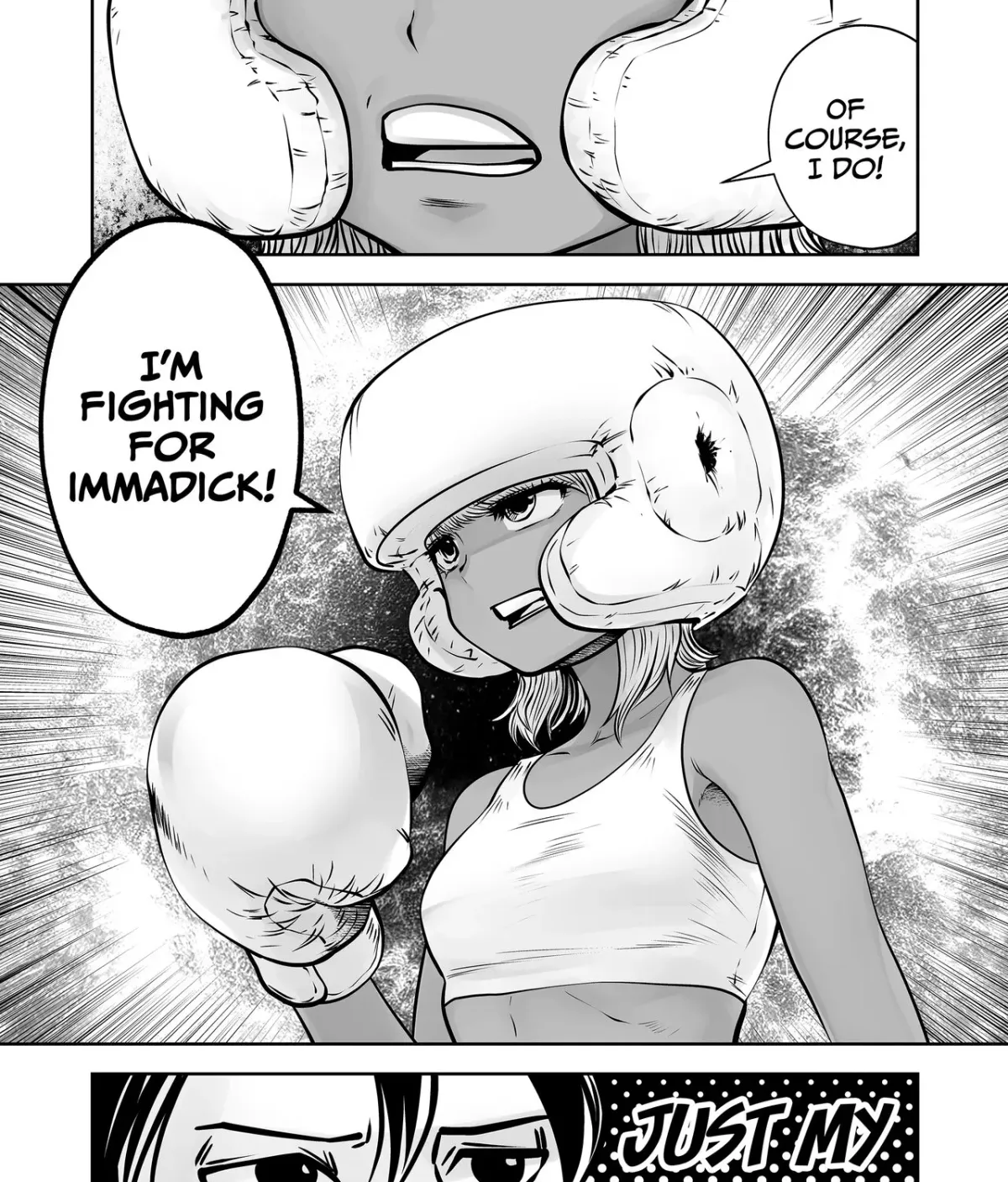 Black Gakkou ni Tsutomete Shimatta Sensei Chapter 37 page 27 - 