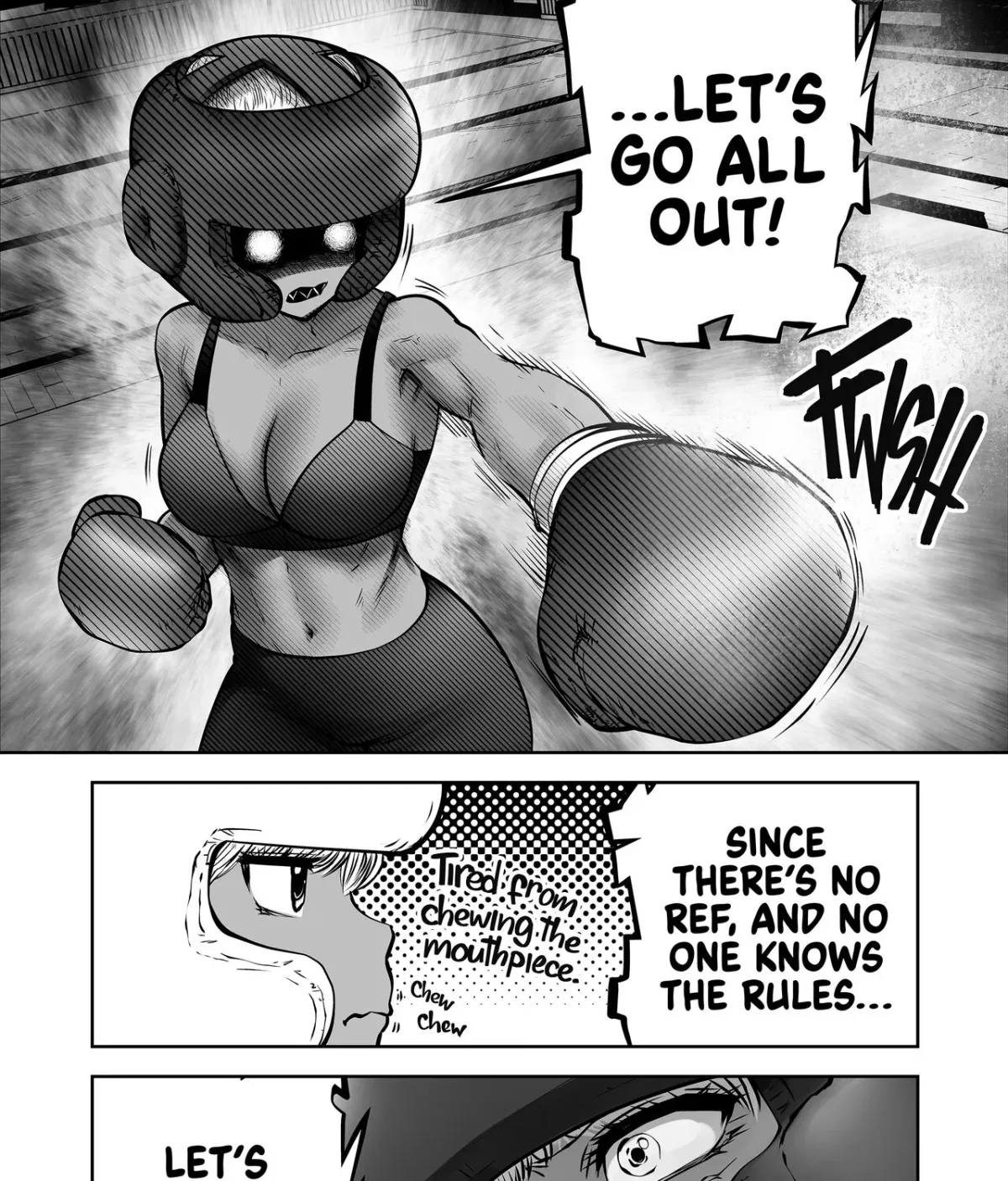 Black Gakkou ni Tsutomete Shimatta Sensei Chapter 37 page 31 - 