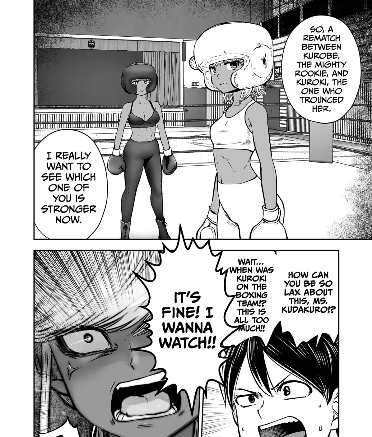 Black Gakkou ni Tsutomete Shimatta Sensei Chapter 37 page 41 - 
