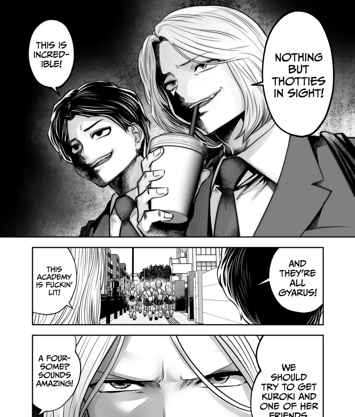 Black Gakkou ni Tsutomete Shimatta Sensei Chapter 37 page 49 - 