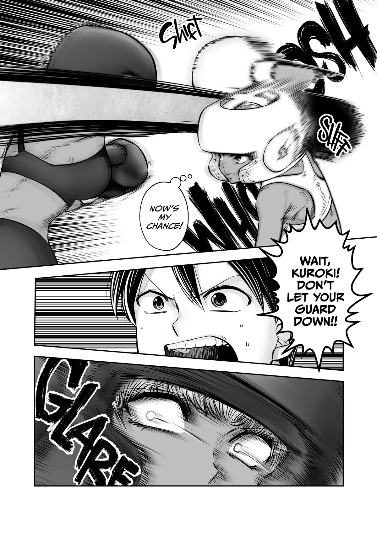 Black Gakkou ni Tsutomete Shimatta Sensei Chapter 38 page 18 - 