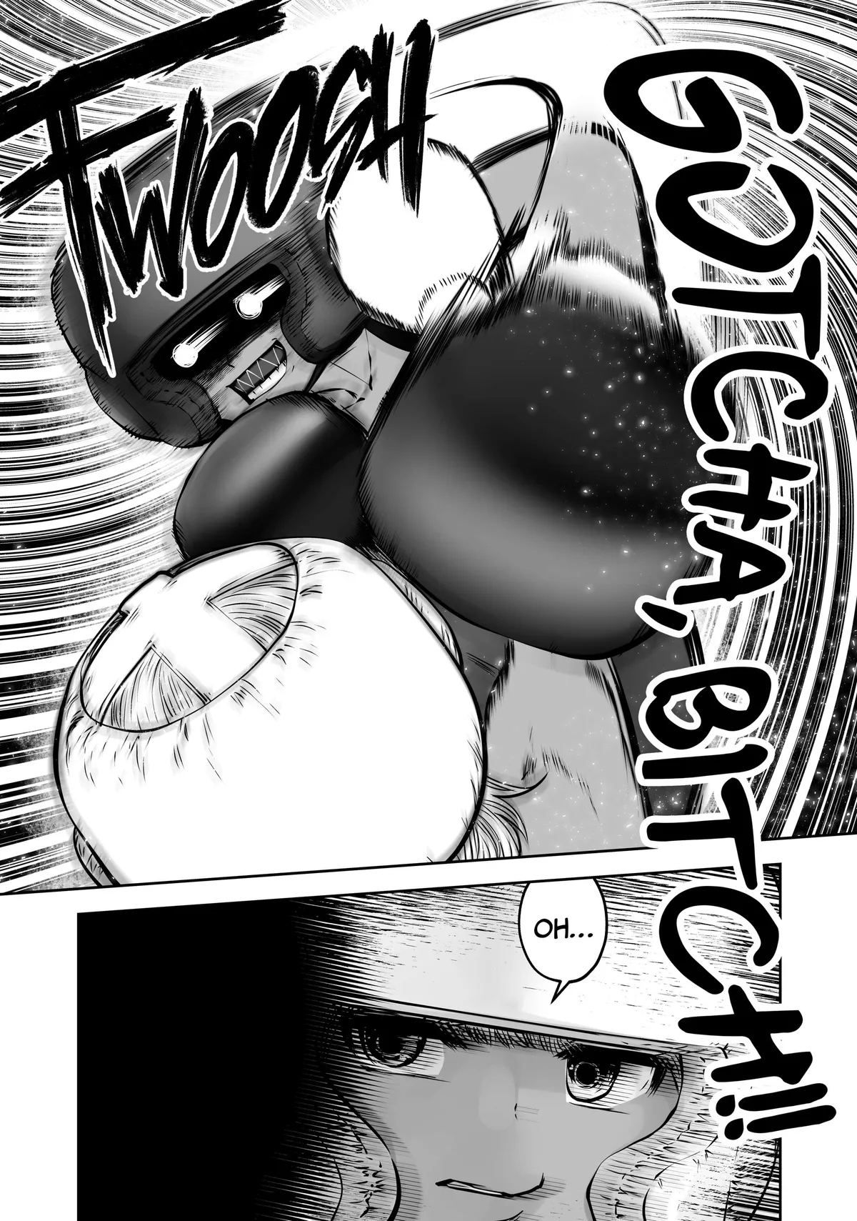 Black Gakkou ni Tsutomete Shimatta Sensei Chapter 38 page 19 - 