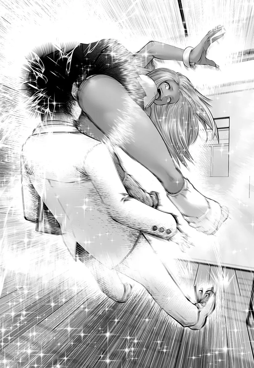 Black Gakkou ni Tsutomete Shimatta Sensei Chapter 6 page 16 - 