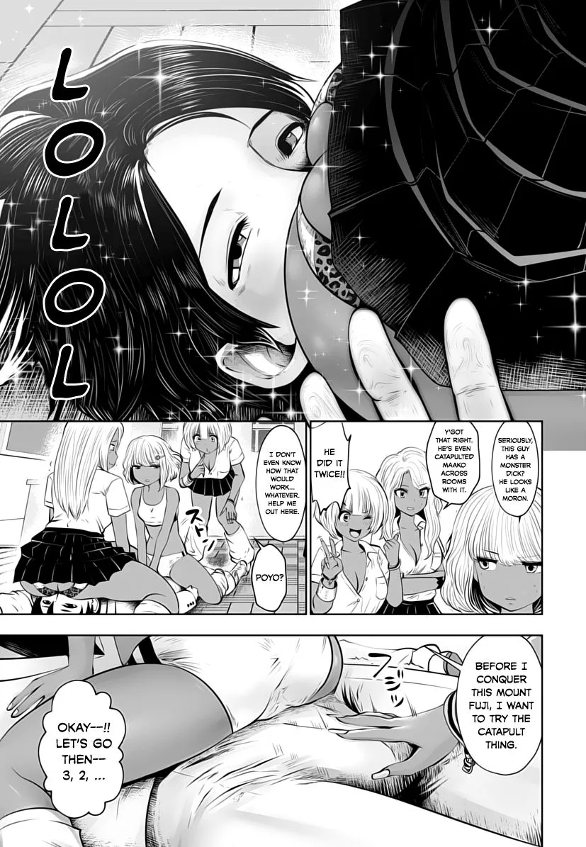 Black Gakkou ni Tsutomete Shimatta Sensei Chapter 6 page 19 - 