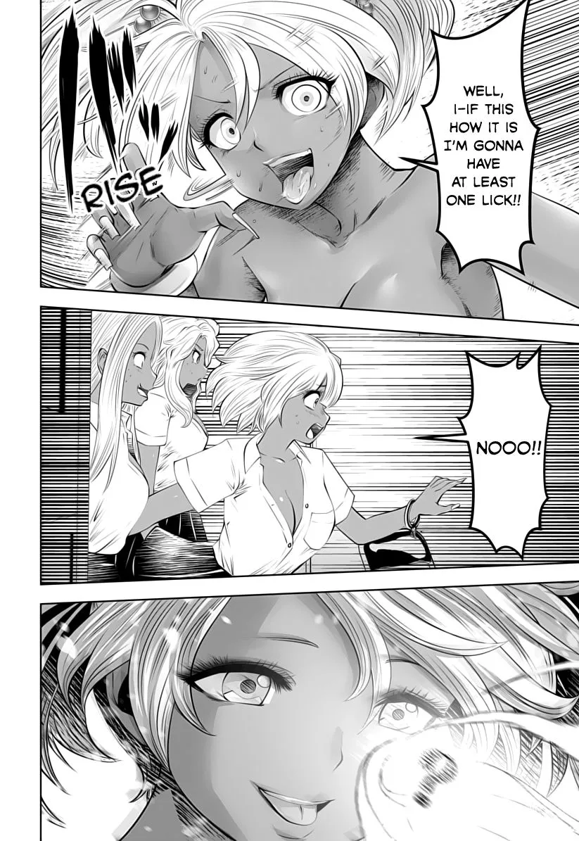 Black Gakkou ni Tsutomete Shimatta Sensei Chapter 6 page 4 - 