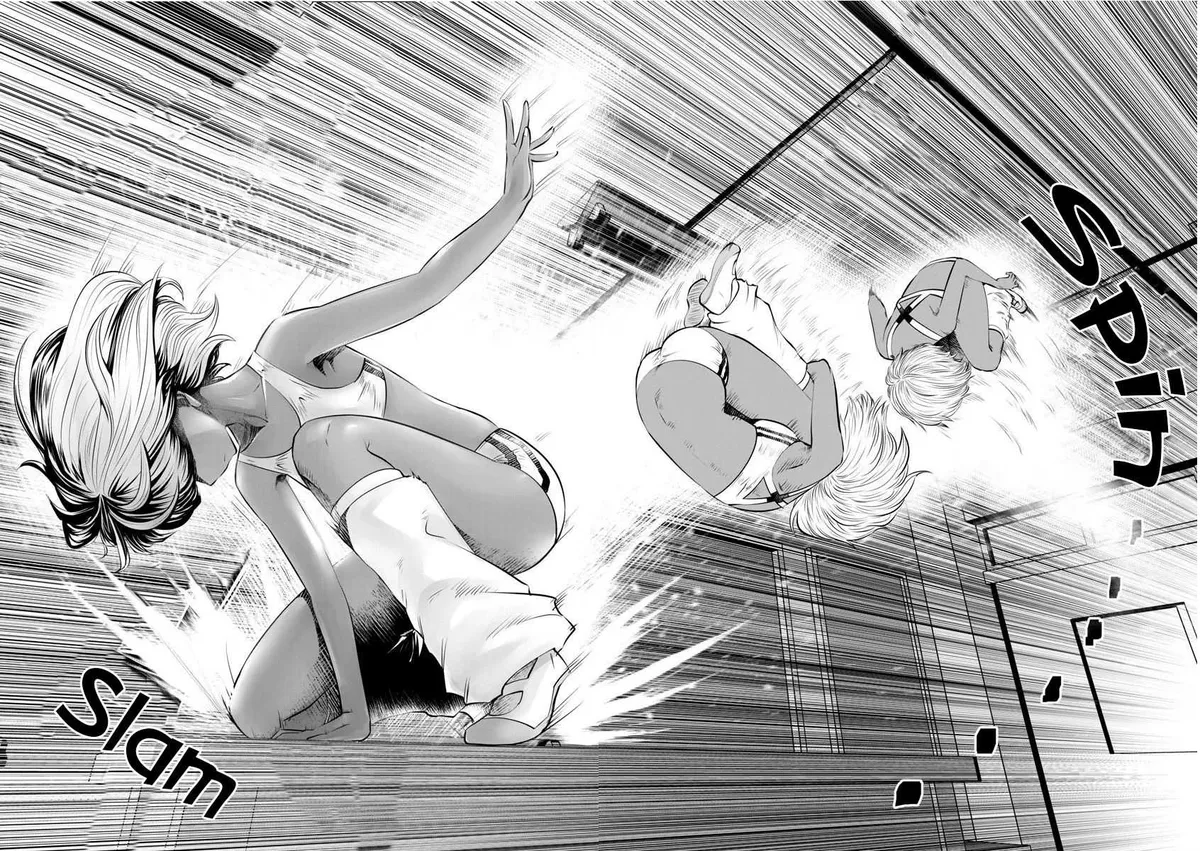 Black Gakkou ni Tsutomete Shimatta Sensei Chapter 7 page 9 - 
