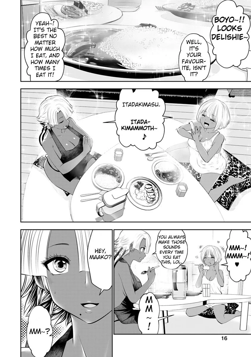 Black Gakkou ni Tsutomete Shimatta Sensei Chapter 8 page 17 - 